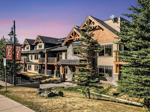 4203-250 2 Avenue, Dead Man's Flats, AB, T1W2W4 | Card Image