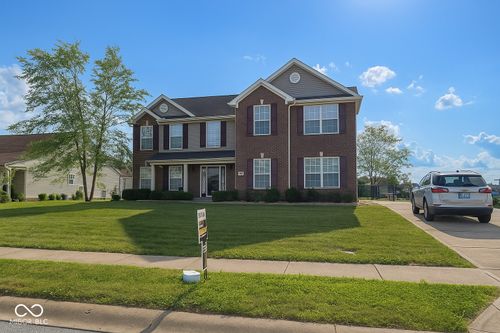 254 Halldale Dr, Whiteland, IN, 46184-7006 | Card Image