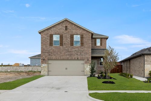 118 Van Horn Dr, Terrell, TX, 75160-4326 | Card Image