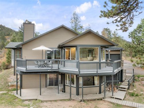 358 Creek Side Drive, Woodland Park, CO, 80863 | Card Image