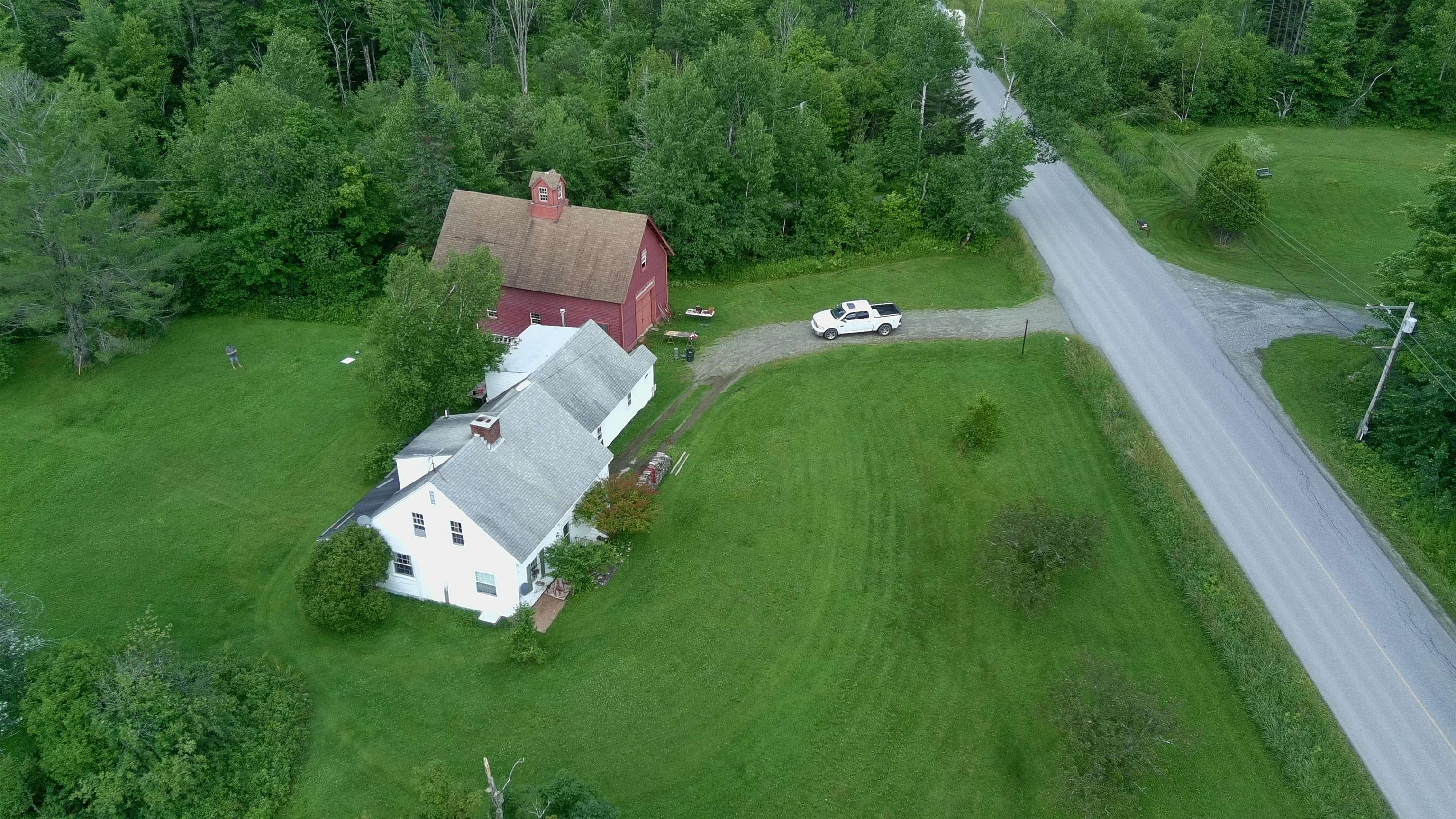 Cleveland Corners Rd, Hyde Park, VT 05655