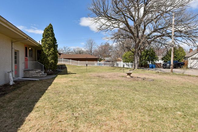 Huge Back yard ready for your patio, deck or pool! | Image 38