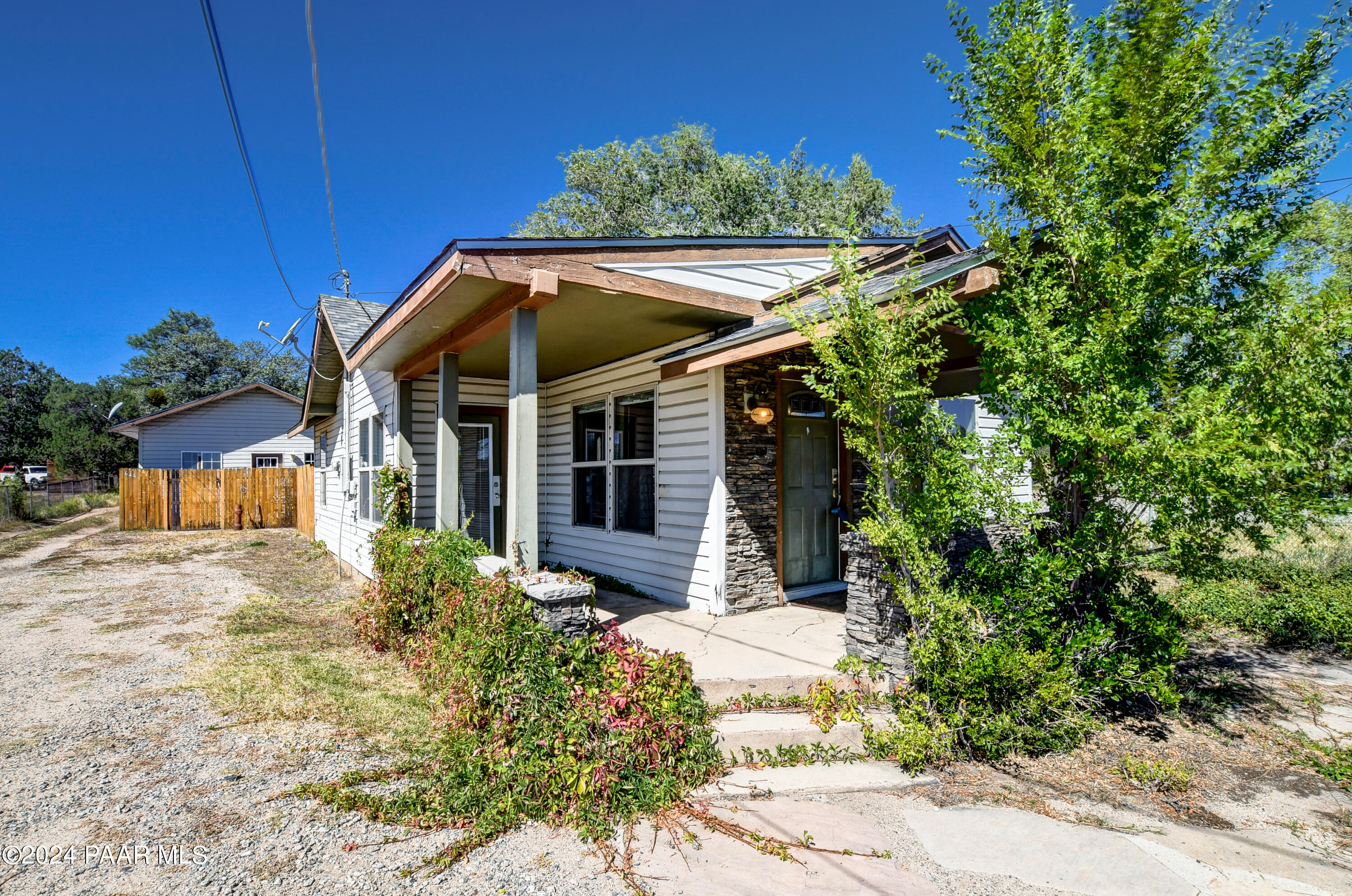 Gail Gardner Way, Prescott, AZ 86305