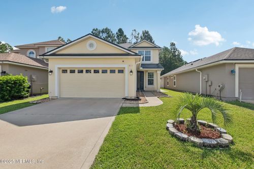 811 Glendale Ln, Orange Park, FL, 32065-5631 | Card Image
