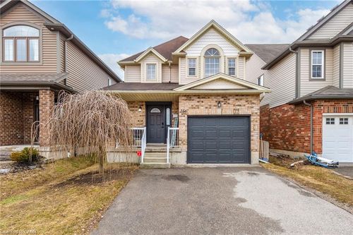 256 Sienna Cres, Kitchener, ON, N2R1T5 | Card Image