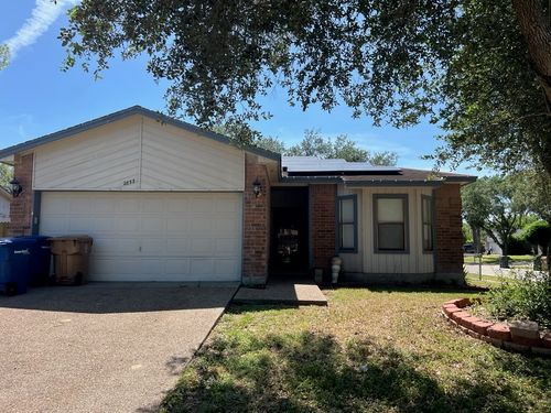 2857 Tumbleweed Dr, Corpus Christi, TX, 78410-2137 | Card Image