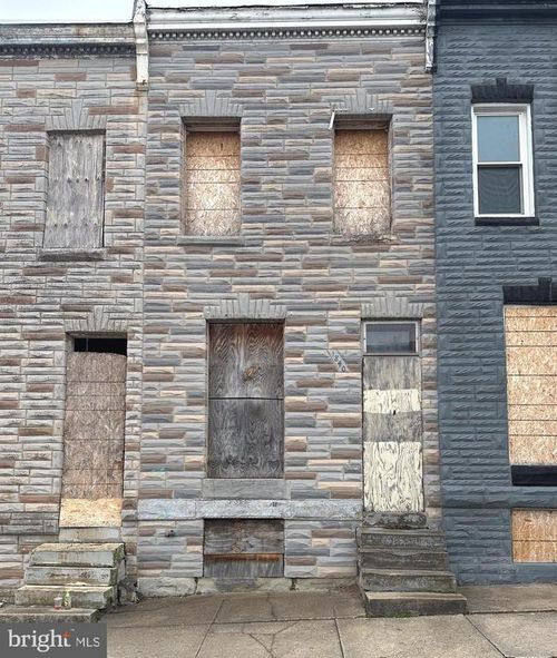 1840 N Wolfe Street, BALTIMORE, MD, 21213 | Card Image