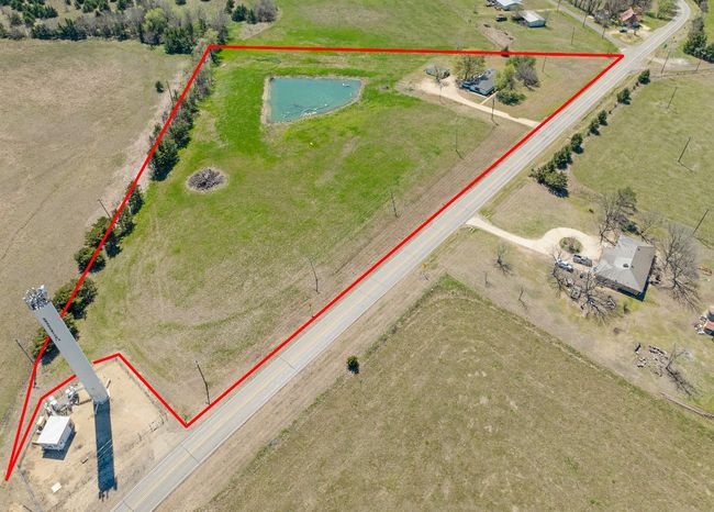 Drone / aerial view featuring a rural view | Image 25