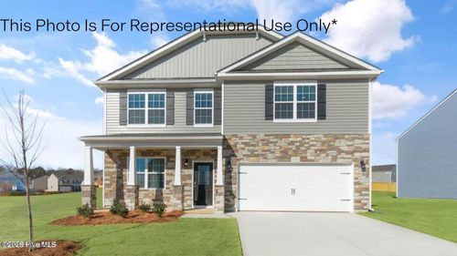 1409 Stone Wood Drive, Winterville, NC, 28590 | Card Image