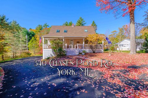 340 Chases Pond Rd, York, ME, 03909-5717 | Card Image