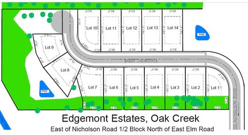 10 E Oak Creek Dr, Oak Creek, WI, 53154 | Card Image