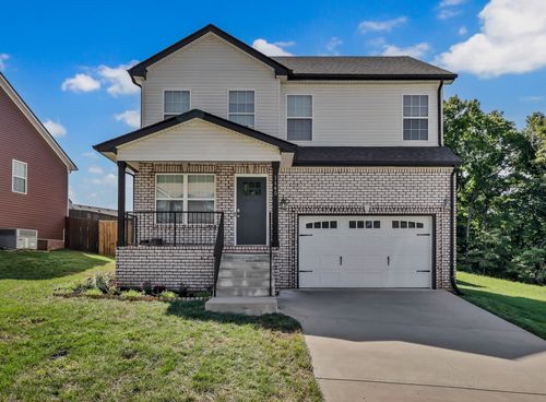 1145 Racker Dr, Clarksville, TN, 37043-2143 | Card Image
