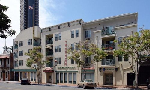 428 3rd Ave, San Diego, CA, 92101-6803 | Card Image