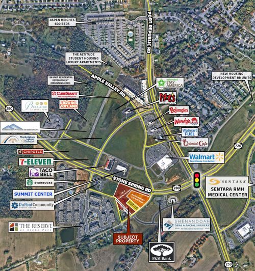 2775 Ridgedale Rd, ROCKINGHAM, VA, 22801-3808 | Card Image