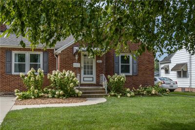 3013 Champaign Avenue, House other with 2 bedrooms, 1 bathrooms and null parking in Mattoon IL | Image 1