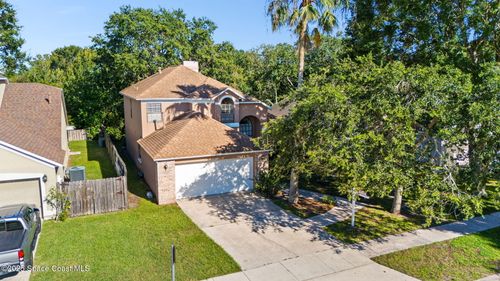 2901 Pebble Creek St, Melbourne, FL, 32935-7158 | Card Image