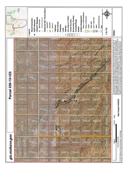 339-13-123 Dilkon Road, Golden Valley, AZ, 86413 | Card Image
