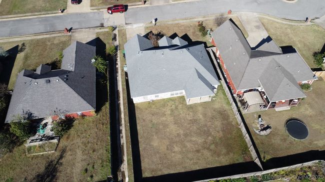 1530 Redwood Pl, House other with 4 bedrooms, 3 bathrooms and null parking in Tahlequah OK | Image 72