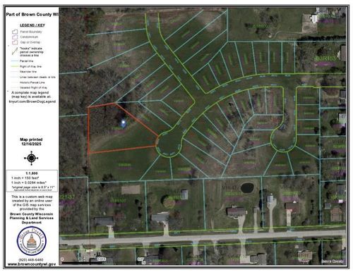 4986 Water Mint Court, Howard, WI, 54313 | Card Image