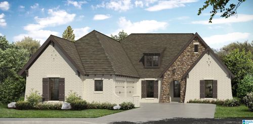 345 Blackridge Crst, Birmingham, AL, 35244 | Card Image