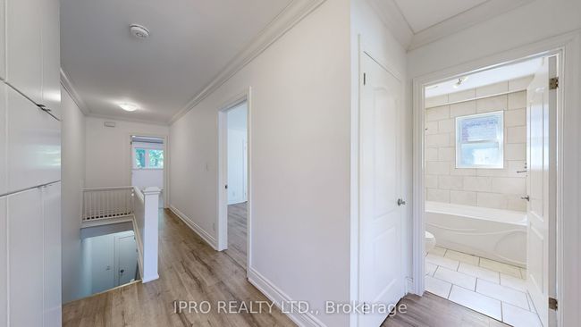 12 Lark St, House attached with 4 bedrooms, 3 bathrooms and 1 parking in Toronto ON | Image 28