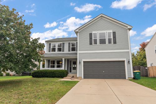 25416 Faraday Rd, Manhattan, IL, 60442-6210 | Card Image