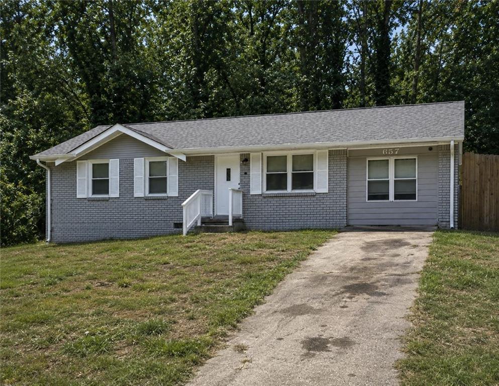 Residential Lease in Jonesboro