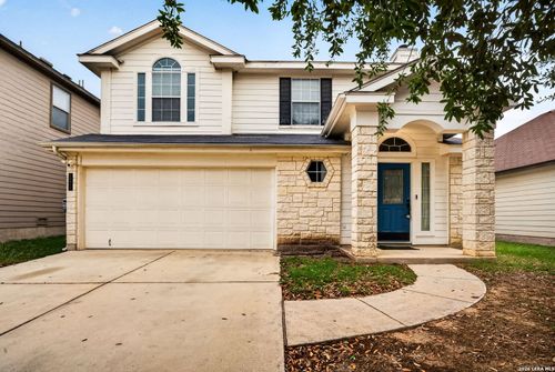 10911 Canter Spur, San Antonio, TX, 78254-6186 | Card Image