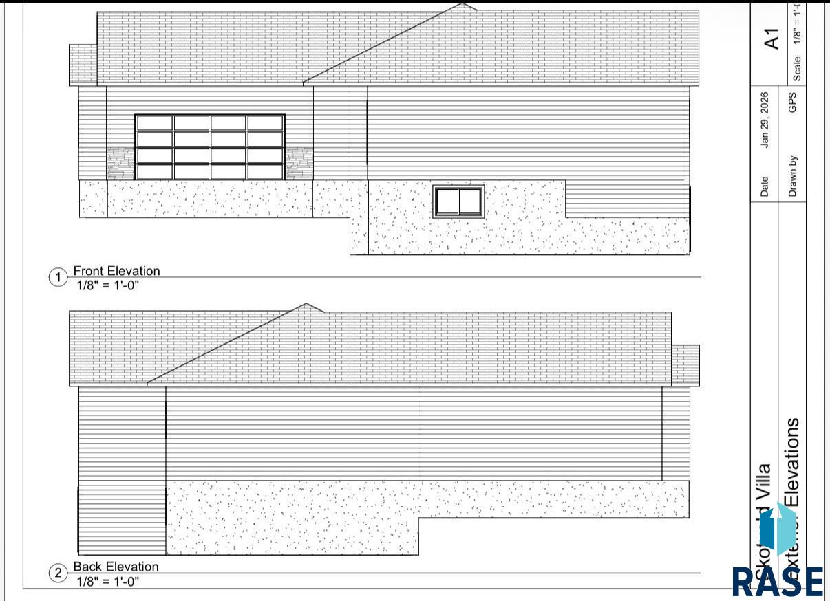 Residential in Baltic 4