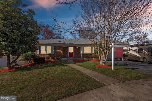 7012 Nashville Ct, LANHAM, MD, 20706-4622 | Card Image