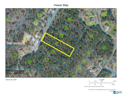 100-155 Parkwood Way, ODENVILLE, AL, 35120-1703 | Card Image
