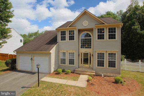 3073 Azalea Sands Ln, DUMFRIES, VA, 22026-4524 | Card Image