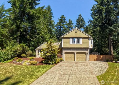 4411 35th Ave, Gig Harbor, WA, 98335-8254 | Card Image
