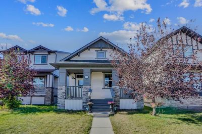 52 Skyview Springs Pl Ne, House detached with 4 bedrooms, 3 bathrooms and 2 parking in Calgary AB | Image 2