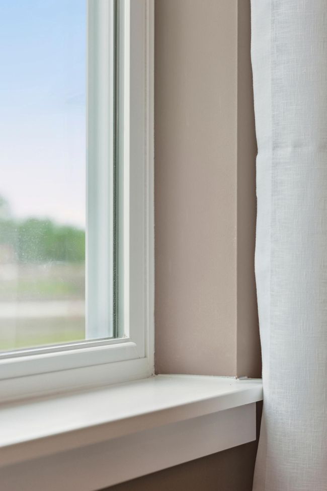 Photo is of a model home. | Image 27