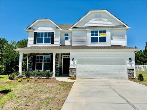 5736 Siler St, Trinity, NC, 27370-8995 | Card Image