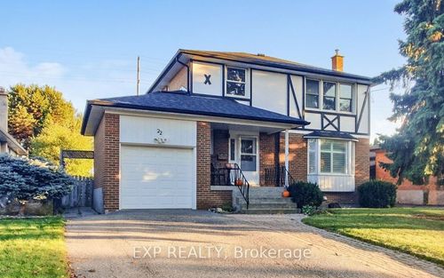 22 Chestnut Ave, Brampton, ON, L6X2A5 | Card Image