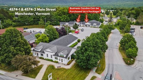 4574-1 & 4574-2 Main Street, Manchester, VT, 05255 | Card Image