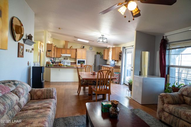 Family room opens to kitchen | Image 15