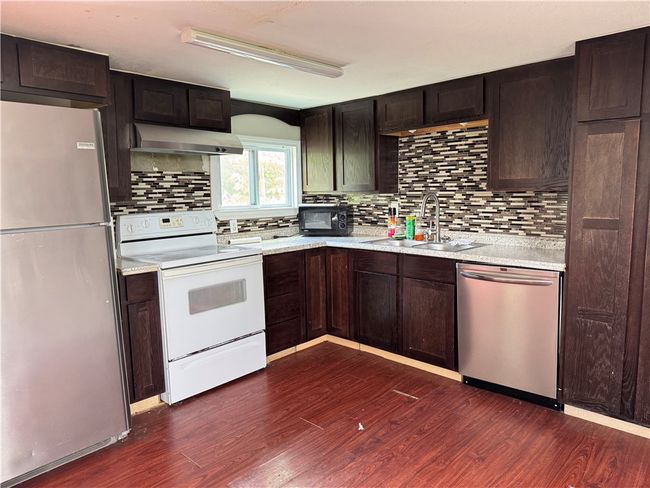23963 Floyd Moore Rd, House other with 3 bedrooms, 1 bathrooms and null parking in Gentry AR | Image 9