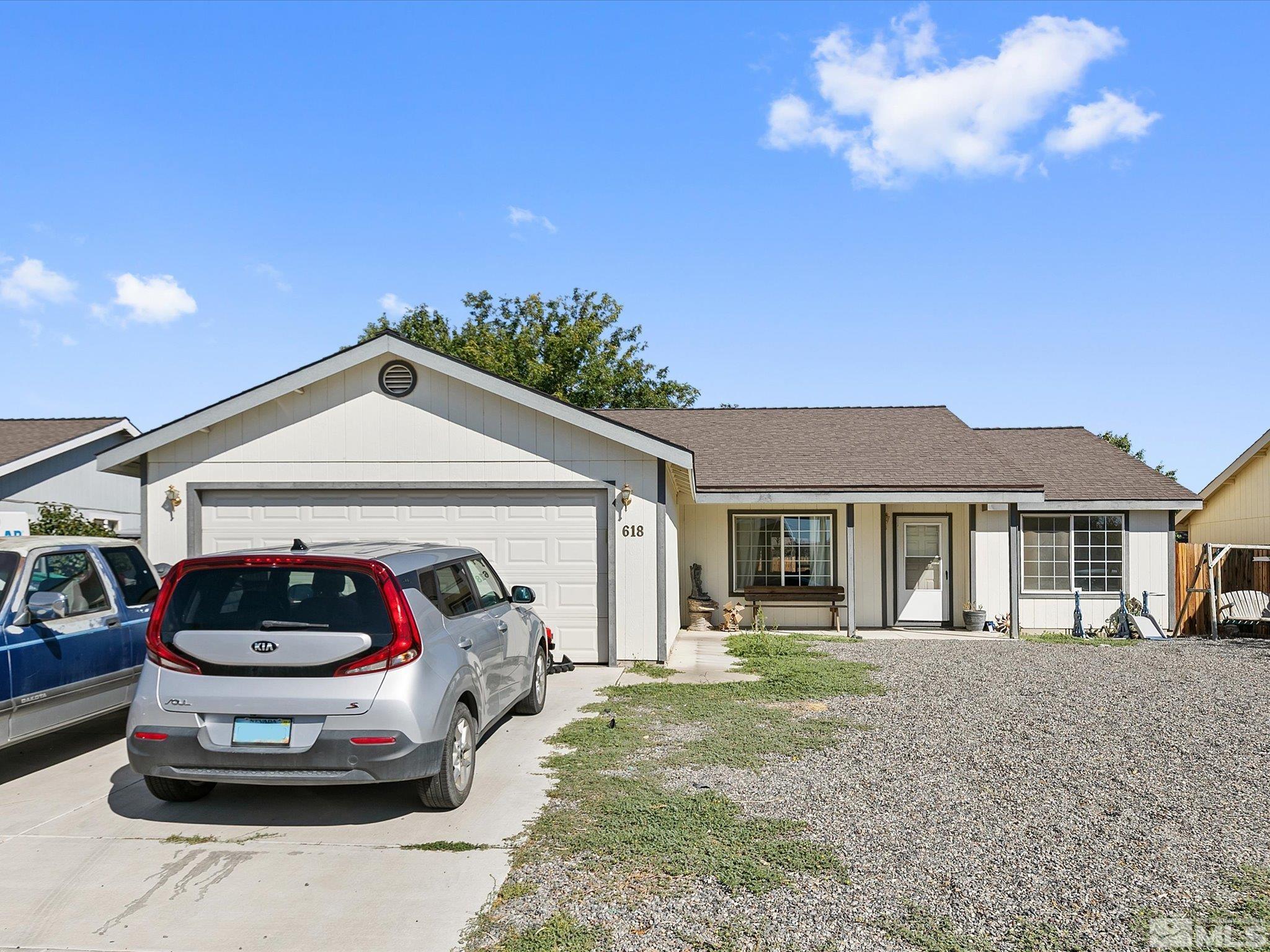 Garden Cir, Fernley, NV 89408