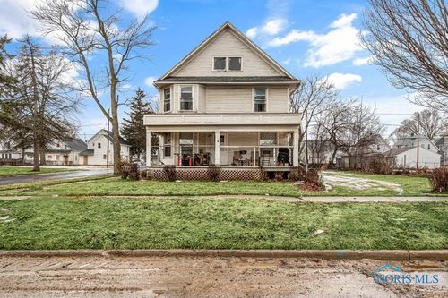 4201 Burnham Ave, Toledo, OH, 43612-1891 | Card Image