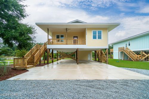 7205 Sound Drive, Emerald Isle, NC, 28594 | Card Image