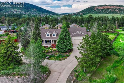 745 Platt Ln, Palmer Lake, CO, 80133-5106 | Card Image