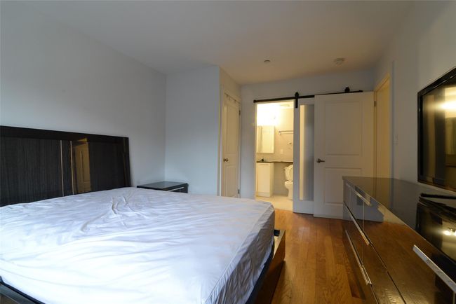 Master bedroom with full bath | Image 12
