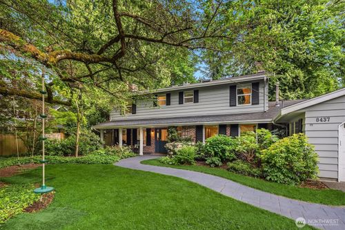 8437 Se 62nd Street, Mercer Island, WA, 98040 | Card Image