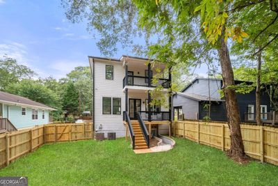 64 Rogers Street Se, House other with 5 bedrooms, 5 bathrooms and 2 parking in Atlanta GA | Image 2