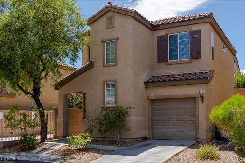 8163 Amy Springs St, Las Vegas, NV, 89113-4669 | Card Image