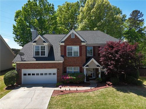 1285 Great Oaks Dr, Lawrenceville, GA, 30045-5416 | Card Image