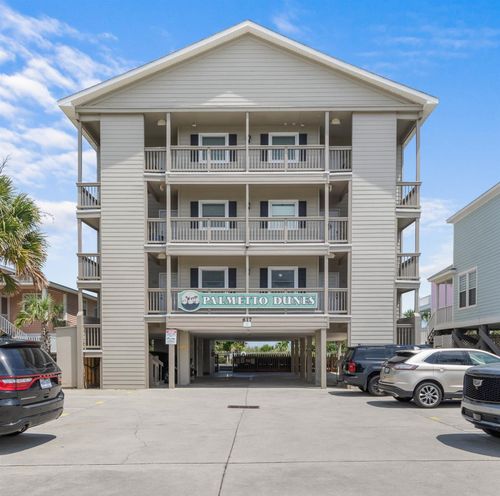 201-617 S Ocean Blvd, Surfside Beach, SC, 29575-3433 | Card Image